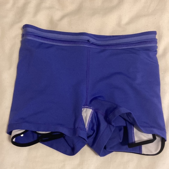 Nike purple tennis skirt - Picture 5 of 6